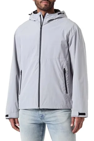 JACK & JONES Herren JCOTHREAD Light Jacket Allwetterjacke 12251514, ,L