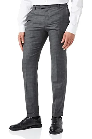 Strellson Premium Herren 11 Manver 10005948 Anzughose, , W35/L32 (Herstellergröße: 102)