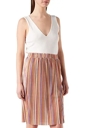 Naf-naf Damen Jupe Rock, , S