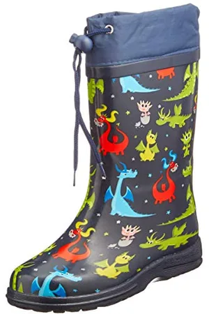 Beck Jungen Drachen Gummistiefel