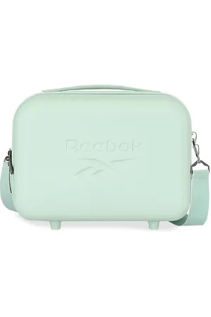 Reebok Franklin Kulturbeutel, anpassbar, aus ABS, 29 cm x 21 cm x 15 cm, Reißverschluss mit Löchern für Vorhängeschloss, von Joumma Bags, , Kulturbeutel