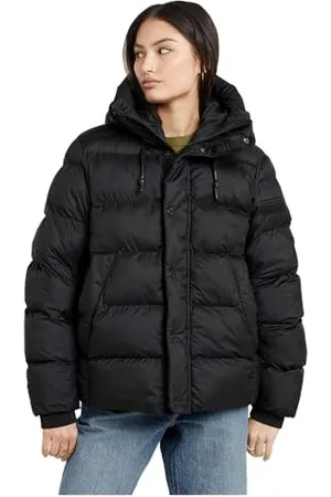 G-Star Damen Whistler Short Puffer, , S
