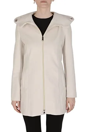 19V69 Italia Neve, Kapuzenpullover Damen, , XL