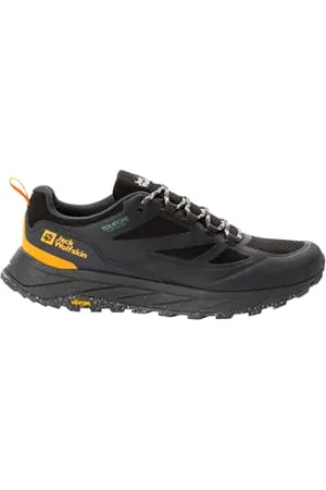 Jack Wolfskin Herren Terraventure Texapore Low M, Black, 47 EU
