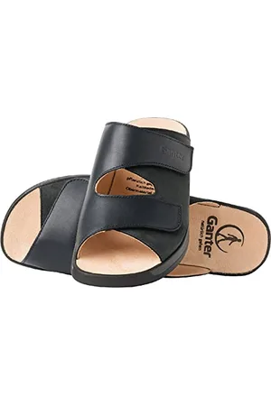 Ganter Damen Monica-g Pantoletten, Blau (Ocean), 46 EU (11 UK)