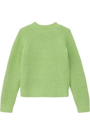 QS by s.Oliver Mädchen 2149420 Strickjacke, , 92/98