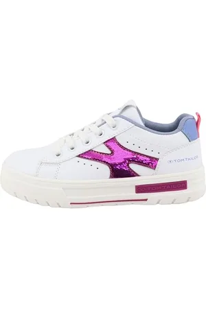 TOM TAILOR Mädchen 7470040003 Sneaker, , 34 EU