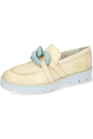 Melvin & Hamilton Loafers Damen Jade 32 Weiss 41
