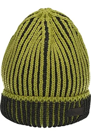 Sterntaler Baby Mädchen Strickmütze Baby Strickmütze Rippenmuster Mütze - Baby Strickmütze - mit Rippenmuster - , 53