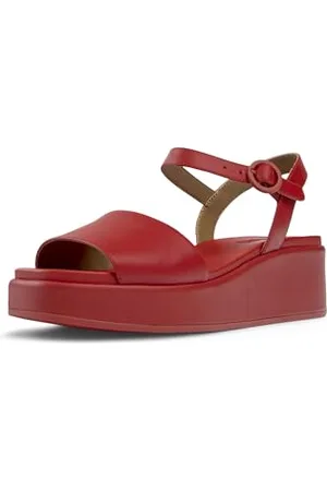 Camper Damen Misia K200564 2-Strap Sandal, , 38 EU