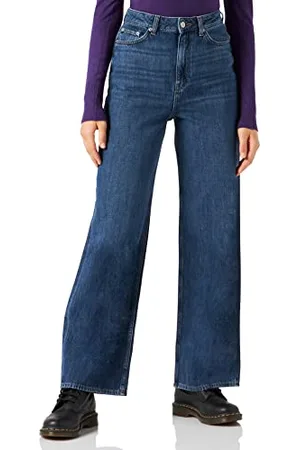 JJXX JACK & JONES Damen JXTOKYO Wide HW CR6020 NOOS Hose, , 31/32