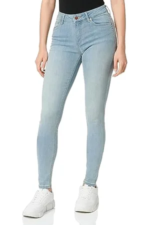 QS by s.Oliver Q/S by Damen Jeans-Hose, Sadie Skinny Blue 32