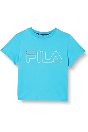 Fila Unisex Kinder SAARLOUIS T-Shirt, , 98/104