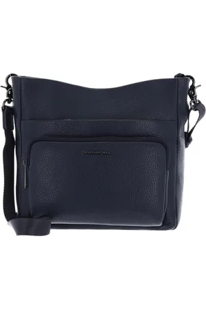 Mandarina Duck Damen Mellow Leather Crossover AUS WEICHEM Leder