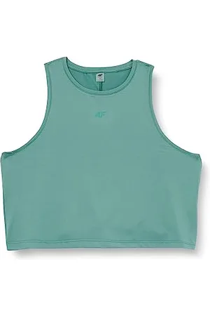 4F Damen F148 Tshirt FNK, , Small