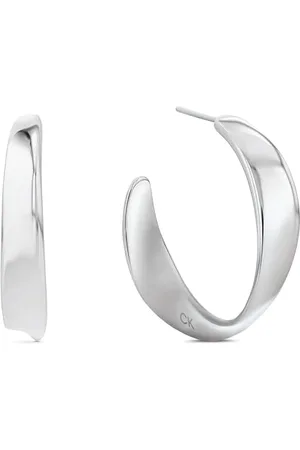 Calvin Klein Creolen für Damen Kollektion ETHEREAL METALS aus Edelstahl - Erhältlich aus Gold oder Silber