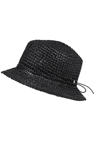 ROECKL Damen Cali Sonnenhut, Black, ONE Size