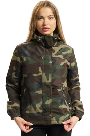 Brandit Women Summer Frontzip Windbrea, Farbe: , Größe: 4XL
