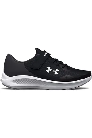 Under Armour Mädchen UA GPS Pursuit 3 AC, atmungsaktive und leichte Sportschuhe, bequeme Mädchen Laufschuhe mit weicher Dämpfung