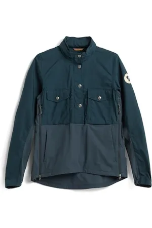 Fjällräven Damen Räven Anorak Outdoor, , 38