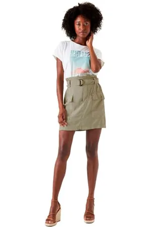 Garcia Q40122_Ladies Skirt