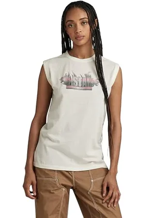 G-Star RAW Damen Merch Top, , M
