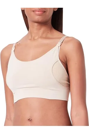 Noppies Maternity Damen Mae Seamless Sensil Pumping Bra BH, Moonlight-P849, XS/S