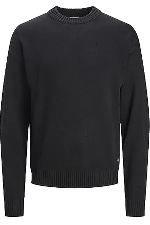 JACK & JONES Damen Jjejack Knit Crew Neck Sn Strickpullover, , XXL EU