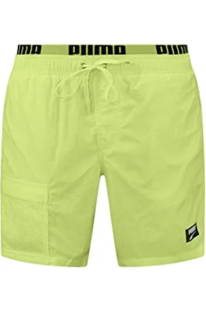 PUMA Herren Utility Mid Shorts, , S