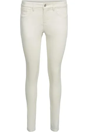 ESPRIT Damen 024ee1b319 Hose, , 42W x 34L
