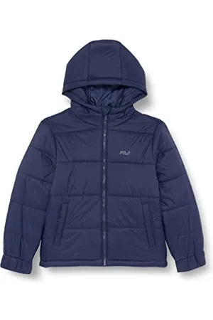 Fila Mädchen Bremen Jacket Padded, , 134/140