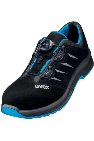 Uvex Unisex Low Shoe 69382 S1P Size 38 PU Niedrig perforierter Schuh S1 P SRC W11, , EU