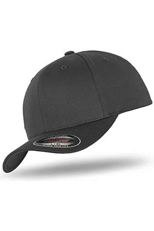 Flexfit Unisex 6277- Wooly Combed Baseballkappe, , S-M EU
