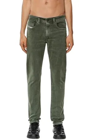 Diesel _1979 SLEENKER_PANTS_Grün_40W / 32L