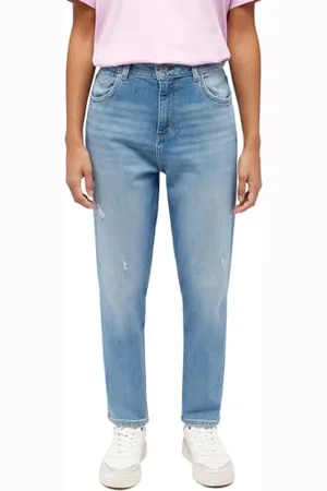 Mustang Damen Jeans Hose Style Charlotte Tapered