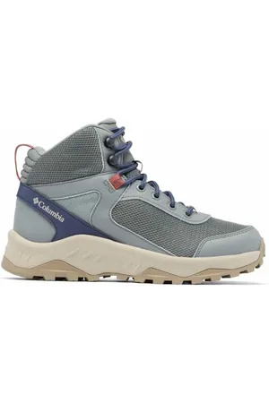 Columbia Damen-Wanderschuhe, TRAILSTORM ASCEND MID WP