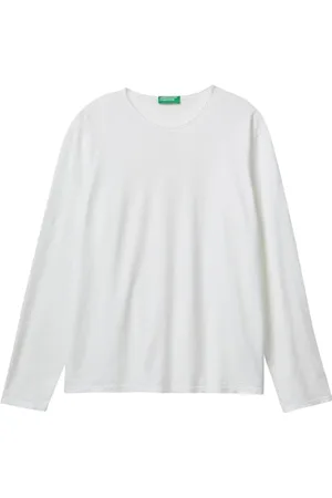Benetton Herren M/L 3je1j19a9 T-Shirt, , XL
