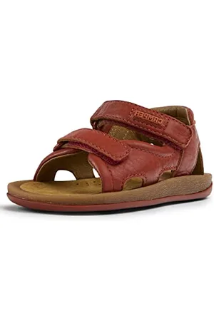 Camper Baby-Jungen Bicho First Walkers K800362 2-Strap Sandal, , 23 EU
