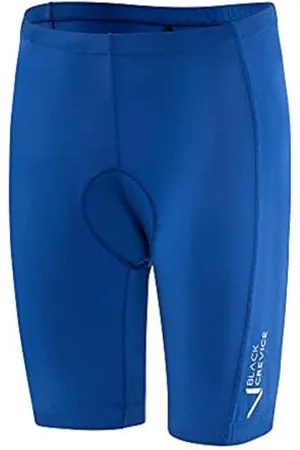 Black Crevice Damen Fahrradhose, , 40
