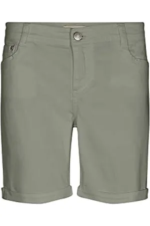 soyaconcept Damen SC-ERNA 8-B Shorts aus Denim, , 32W Regulär