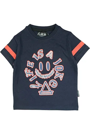 Eleven Paris Jungen Gelv8012 TMC BDC Un S1 T-Shirt, , 14 Jahre