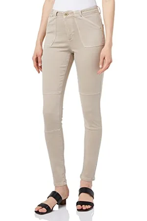 Mustang Damen Mia Jeggings Jeans, , 33W / 32L