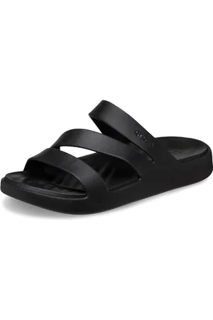 Crocs Damen Getaway Strappy Sandale, , 34/35 EU