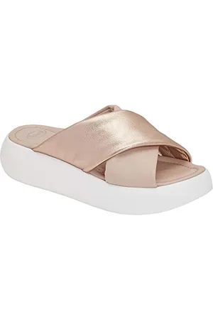 Scholl Damen Sandalen Mund Cross Light Orthopädische Schuhe, , 39 EU