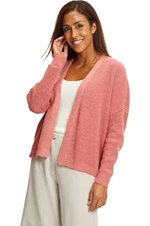 Vera Mont Damen 6392/4019 Strickjacken, , 38