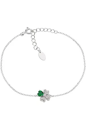 AMEN Pulsera Mujer BRQUBV Plateado