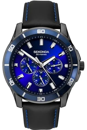 Sekonda Herren Analog Quarz Uhr 1634E.27