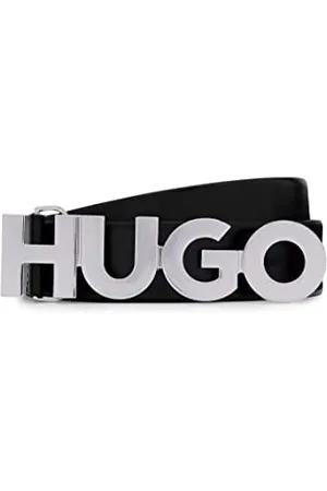 HUGO BOSS Damen Zula Belt 4 Cm-zl Gürtel, , 75