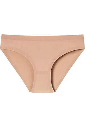 Schiesser Damen Invisible Slip - Cotton Unterwäsche, , 34 EU