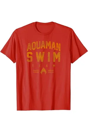 AQUAMAN Swim Team T-Shirt